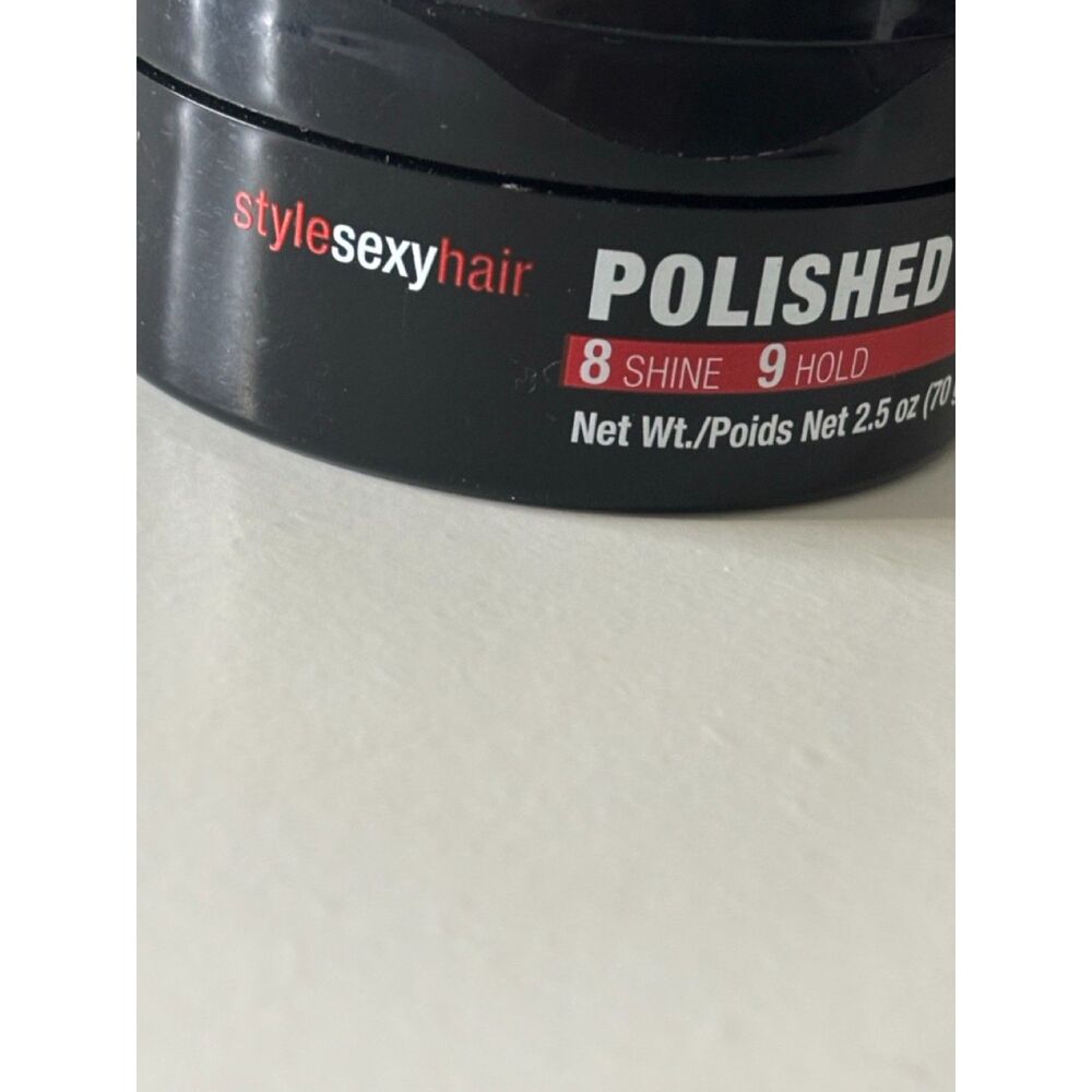 SexyHair Style Polished up Pomade, 2.5 Oz - Picture 2 of 5
